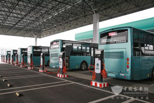 電動公交車已成規(guī)?；笈繉崿F(xiàn)運(yùn)營