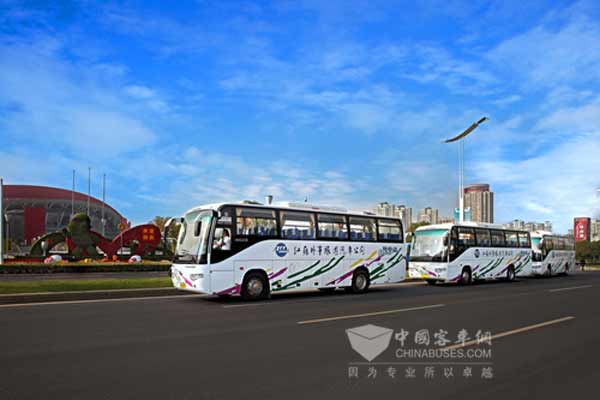 國產(chǎn)CAN總線全面升級(jí)海格開啟客車安全智能新篇章