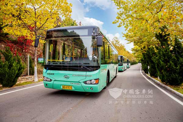 國產(chǎn)CAN總線全面升級(jí)海格開啟客車安全智能新篇章