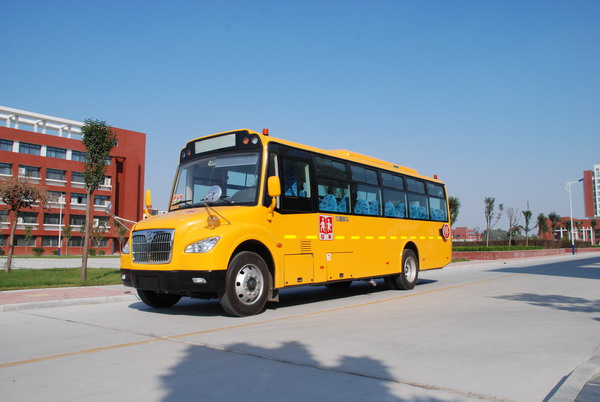 中通LCK6930DXA專(zhuān)用校車(chē)