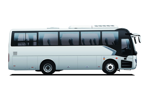 金旅客車(chē)XML6857錦程系列客車(chē)