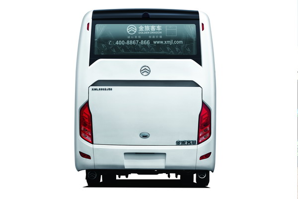 金旅客車(chē)XML6857錦程系列客車(chē)