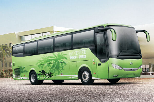 安凱A8 HFF6111K10EV 純電動(dòng)客車
