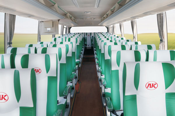安凱A8 HFF6111K10EV 純電動(dòng)客車