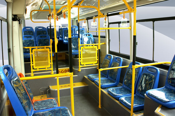 東湖沂星SDL6830EVG純電動(dòng)城市客車