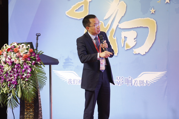 寧德時代新能源科技有限公司產品開發(fā)總監(jiān)胡建國