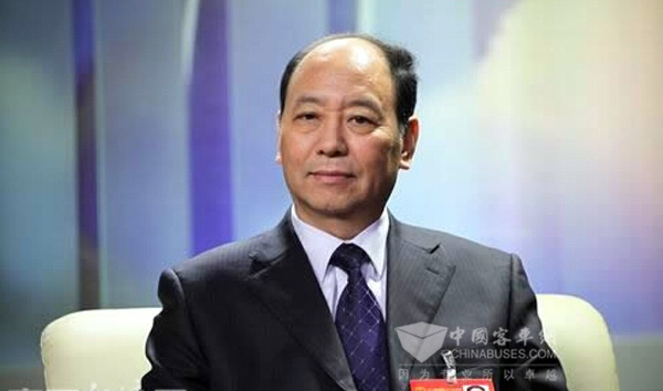 全國人大代表、中國電池工業(yè)協(xié)會副理事長劉寶生