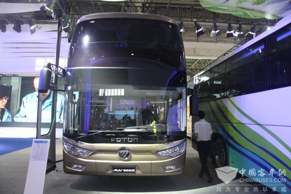 BJ6122互聯(lián)網(wǎng)超級(jí)客車(chē)