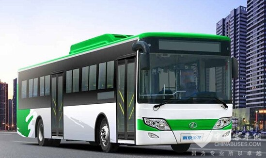 南京金龍向千億級新能源車企進(jìn)發(fā)2025年前實現(xiàn)1240億元銷售額
