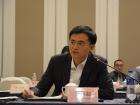 LG化學(xué)南京樂(lè)金化學(xué)新能源電池有限公司部長(zhǎng)孫興起 