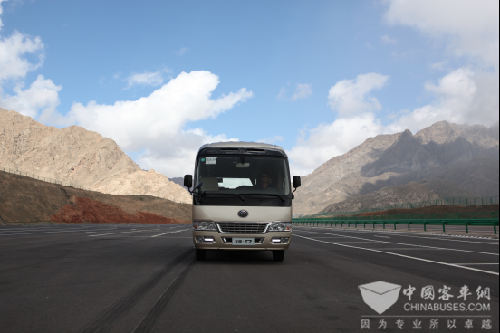 國(guó)車匠心  百輛宇通T7將護(hù)航杭州G20峰會(huì)
