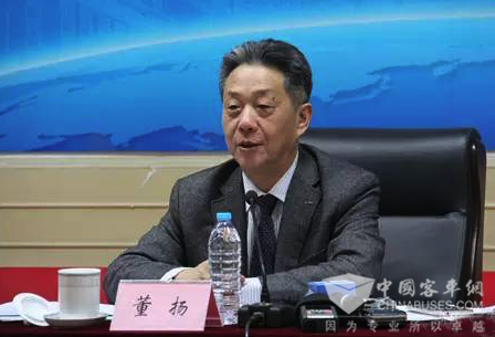 中汽協(xié)董揚(yáng)：汽車企業(yè)需要重新審定電動(dòng)汽車戰(zhàn)略