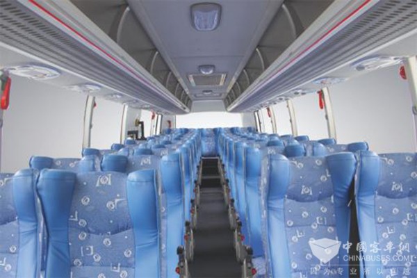 黃海DD6110KEV2純電動(dòng)公路客車