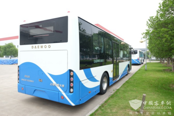 萬(wàn)象SXC6110GBEV3純電動(dòng)城市客車