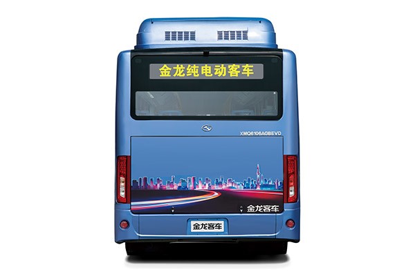 金龍客車XMQ6106純電動(dòng)客車