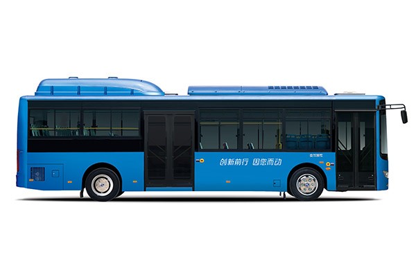 金龍客車XMQ6106純電動(dòng)客車