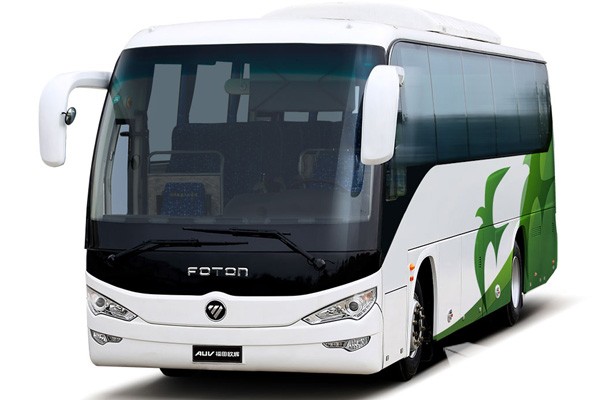 福田歐輝BJ6116純電動(dòng)城間客車