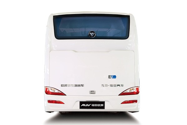 福田歐輝BJ6116純電動(dòng)城間客車