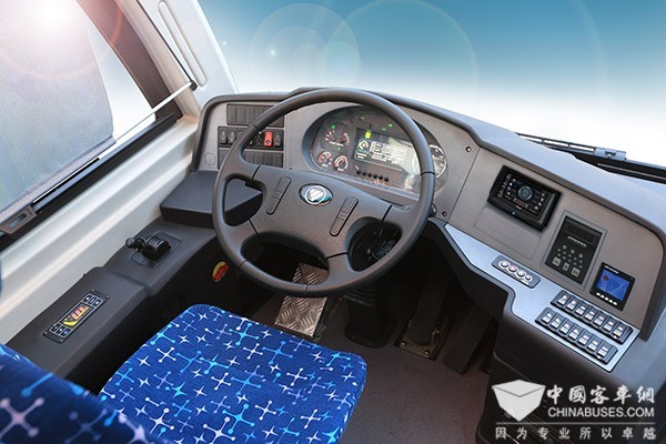 福田歐輝BJ6116純電動(dòng)城間客車