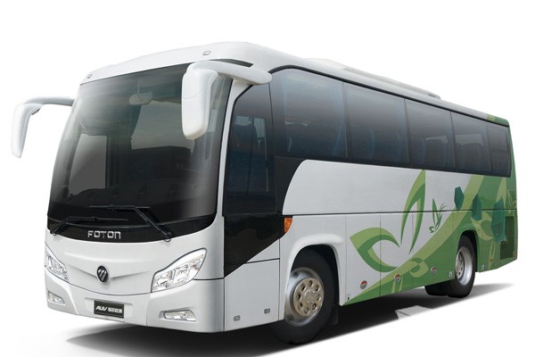 福田歐輝氫燃料電池客車(chē)BJ6852FCEVUH