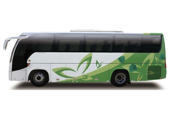 福田歐輝氫燃料電池客車(chē)BJ6852FCEVUH