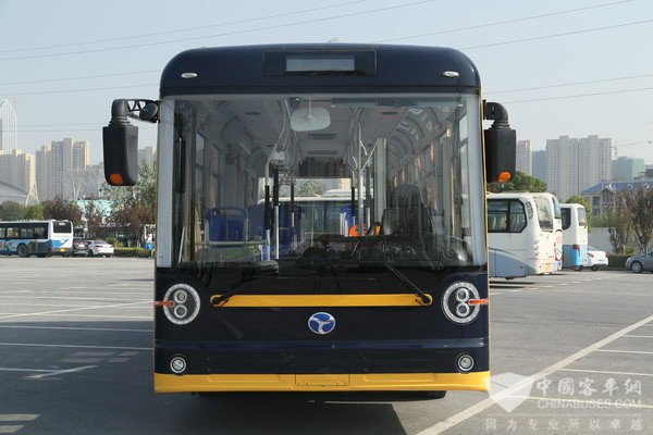 揚(yáng)子江客車(chē)WG6120BEVHR2