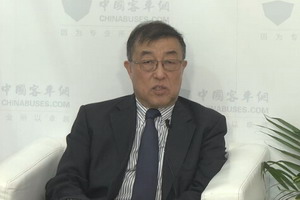 2017北京道路運(yùn)輸展：客車網(wǎng)專訪歐科佳董事長張小平