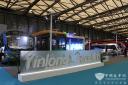 BUS EXPO2017上?？蛙囌箌銀隆客車展臺