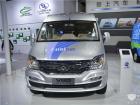 上汽大通燃料電池客車(chē)