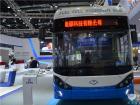 沂星燃料電池客車(chē)