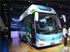 福田歐輝8.5米燃料電池城間客車(chē)