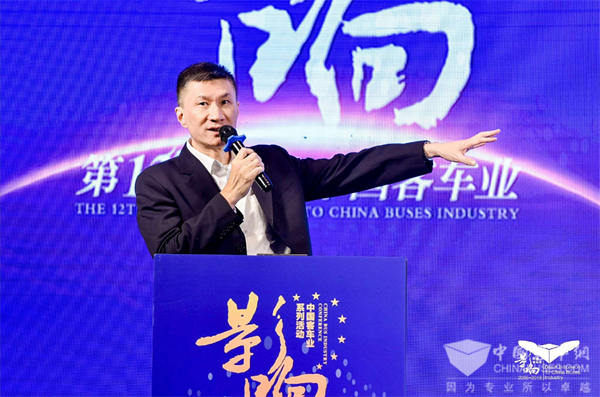 影響中國客車業(yè)|桂天驕：全球及中國氫燃料電池發(fā)展趨勢與現狀