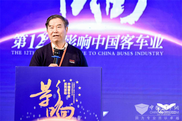 影響中國客車業(yè)|陳全世：我國新能源客車動力系統(tǒng)技術現狀與發(fā)展