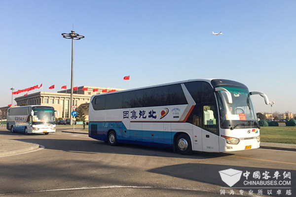 集團30年 國車金龍系引領(lǐng)的經(jīng)典車型