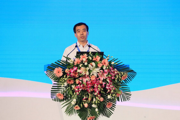 北汽張夕勇：推動整車和電池合作協(xié)同，實現(xiàn)新能源產(chǎn)業(yè)鏈共同發(fā)展