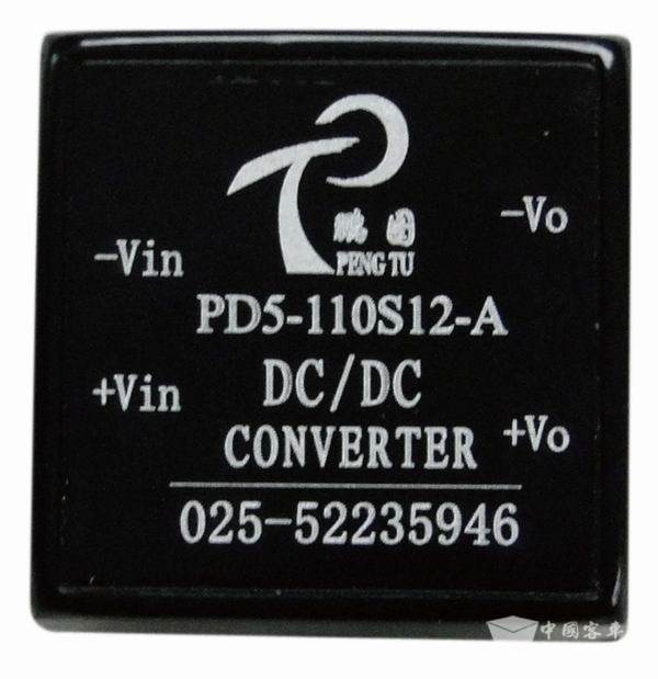 供應(yīng)PD5-110S12-A,輸入DC70-140V,輸出DC12V/0.4A，模塊電源、電源模塊