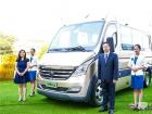 CL6商旅客車(chē)正式上市