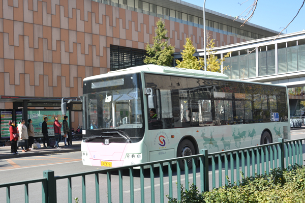 北京大興：中車電動(dòng)純電動(dòng)公交運(yùn)營實(shí)錄
