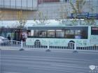 實(shí)拍北京大興運(yùn)營的中車電動(dòng)公交
