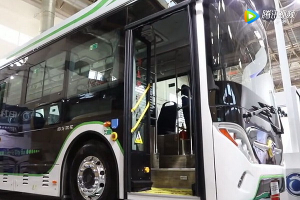申龍SLK6101UBEVY車型介紹