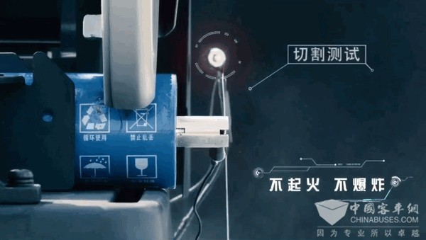 實(shí)驗(yàn)證明，銀隆鈦酸鋰到底有多安全？