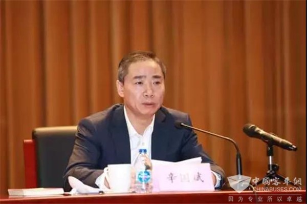新能源汽車安全工作如何開展?工信部副部長(zhǎng)辛國(guó)斌提四點(diǎn)要求