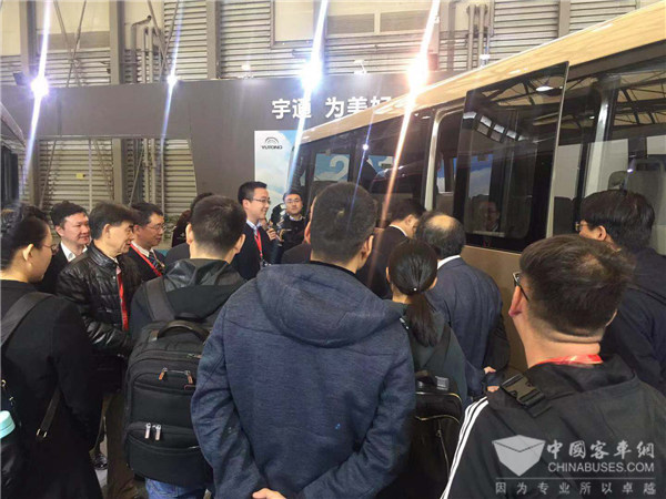 厲兵秣馬，砥礪前行 CIB EXPO 2019第八屆上海國際客車展再次揚(yáng)帆起航！
