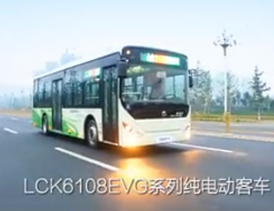 中通純電動(dòng)公交LCK6108EVG，了解一下