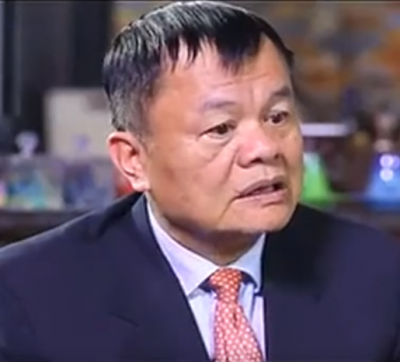 致變革者|開(kāi)沃集團(tuán)董事長(zhǎng)黃宏生：冒險(xiǎn)才會(huì)贏