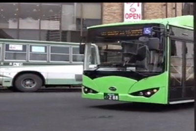 汽車(chē)強(qiáng)國(guó)日本為何選購(gòu)比亞迪純電動(dòng)客車(chē)？