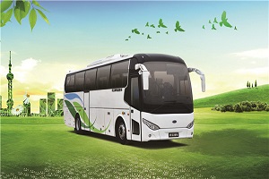 實(shí)力認(rèn)可！開(kāi)沃W10獲評(píng)2020年度“新能源客車(chē)推薦車(chē)型”