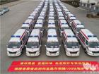 金龍客車向福州、廈門捐贈負壓救護車及防疫工作站