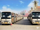 一路見證美好！宇通連續(xù)16年主力服務(wù)全國兩會(huì)