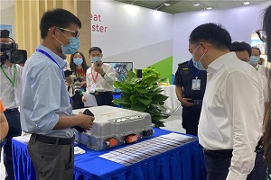 快充電、長壽命、高安全…微宏高性能動(dòng)力電池產(chǎn)品亮相首屆“湖交會(huì)”